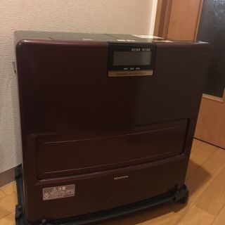 コロナ(コロナ)の[Sorami様専用] コロナ 石油ファンヒーター  プレミアムエディション(ファンヒーター)