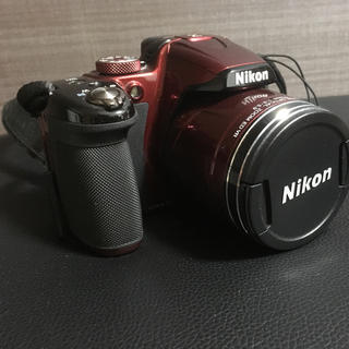 ニコン(Nikon)の【高性能デジカメ】ニコンP520 オマケ有 【月までズーム出来ちゃう！】(デジタル一眼)