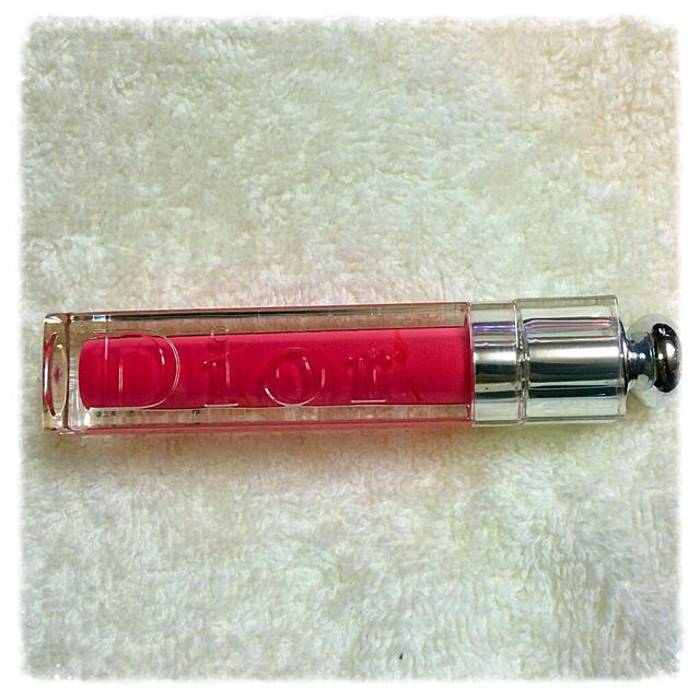 Dior(ディオール)のDior♡グロス コスメ/美容のベースメイク/化粧品(その他)の商品写真