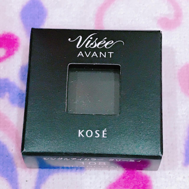 VISEE(ヴィセ)の【visse】クリームアイシャドウ コスメ/美容のベースメイク/化粧品(アイシャドウ)の商品写真