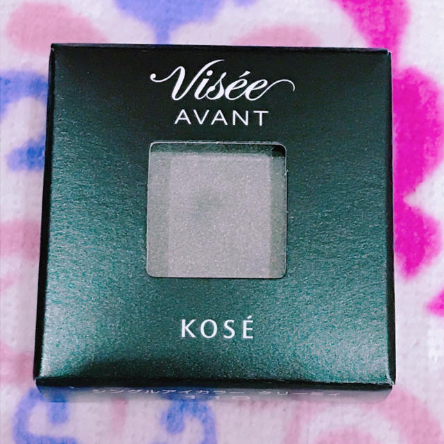 VISEE(ヴィセ)の【visse】クリームアイシャドウ コスメ/美容のベースメイク/化粧品(アイシャドウ)の商品写真