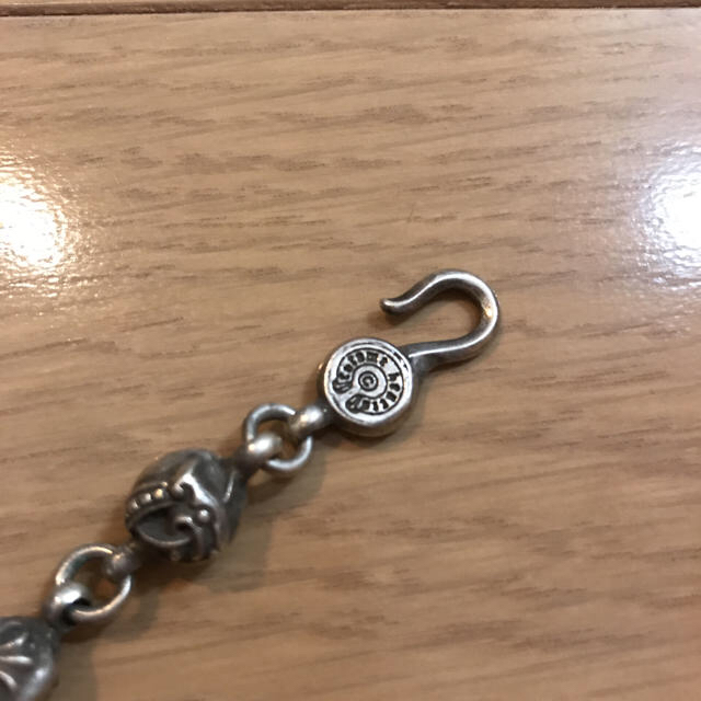 Chrome Hearts(クロムハーツ)のクロムハーツ マルチボール ダガー ブレスレット メンズのアクセサリー(ブレスレット)の商品写真