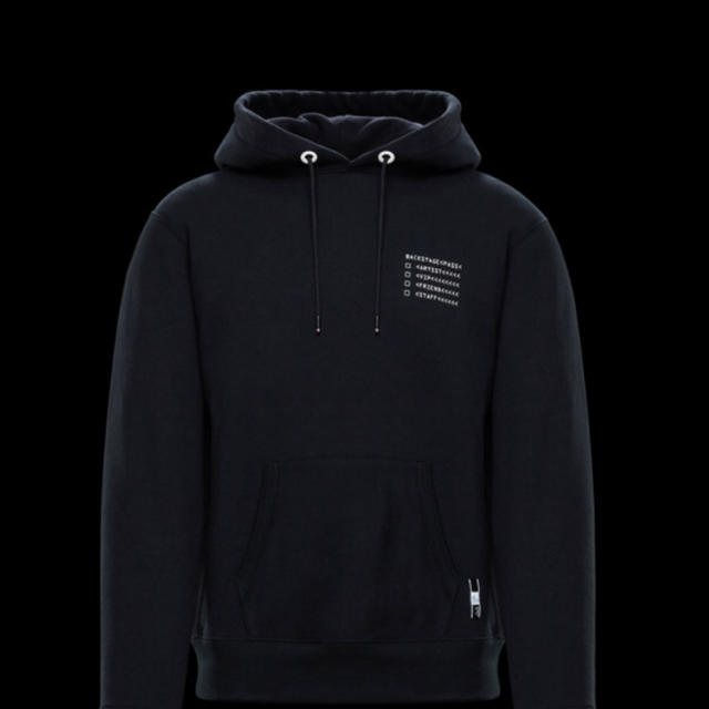 パーカーMONCLER×fragment パーカー Mサイズ 新品未使用