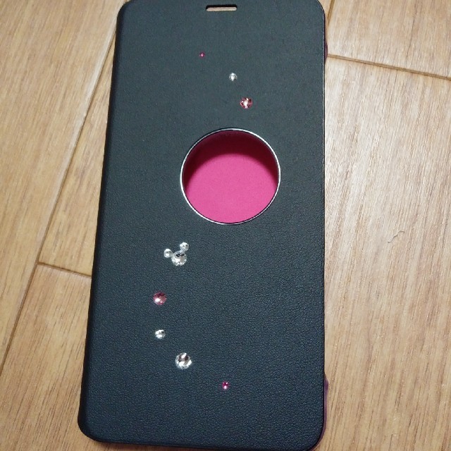 Disney(ディズニー)の❬新品❭　DM-01Kスマホケース スマホ/家電/カメラのスマホアクセサリー(モバイルケース/カバー)の商品写真