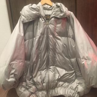 ヴィヴィアンウエストウッド(Vivienne Westwood)の【sさん専用】ANGLOMANIA 変形 ダウンコート 美品(ダウンコート)