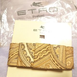 エトロ(ETRO)のETRO／エトロ◆本物◆ペイズリー柄バレッタ◆未使用品(バレッタ/ヘアクリップ)