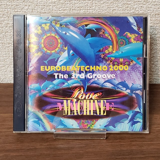 EUROBETECHNO 2000 The 3rd Groove（1998） エンタメ/ホビーのCD(クラブ/ダンス)の商品写真