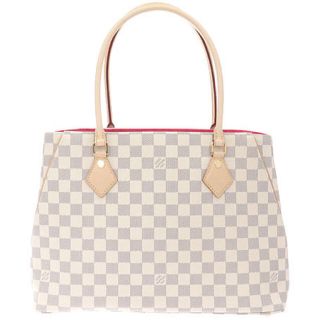 ルイヴィトン(LOUIS VUITTON)のLOUIS VUITTON カルヴィダミエ トート 美品(トートバッグ)