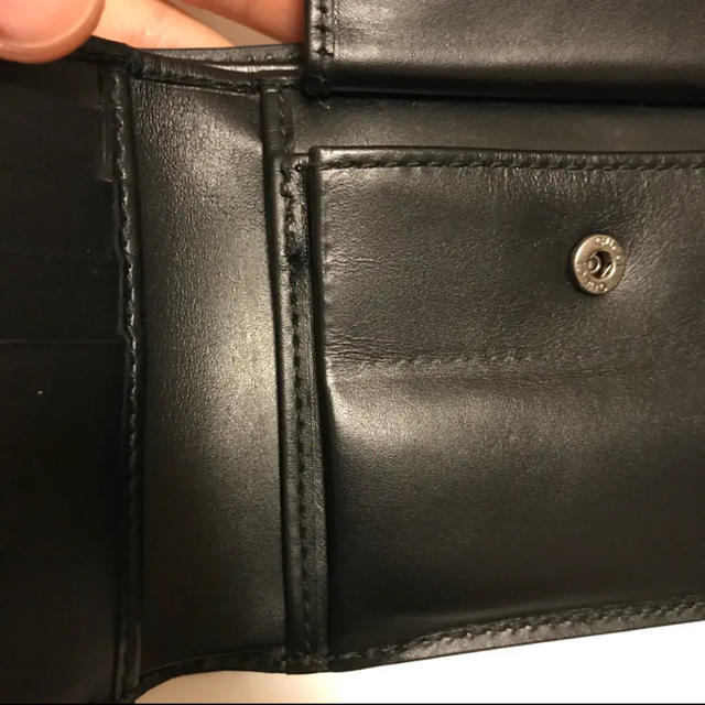 Gucci(グッチ)のGUCCI 折りたたみ財布 メンズのファッション小物(折り財布)の商品写真