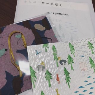 ミナペルホネン(mina perhonen)のミナペルホネン オーナメント 他(インテリア雑貨)