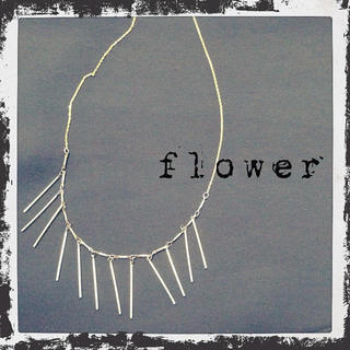 フラワー(flower)のflowerのネックレス♡(ネックレス)