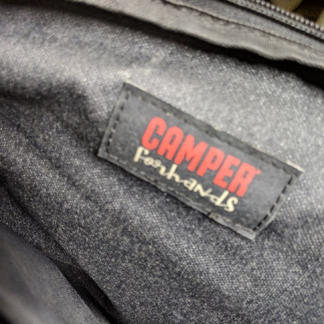 CAMPER - CAMPERカンペール ハンド&リュック2wayバックの通販 by Mino's shop ...