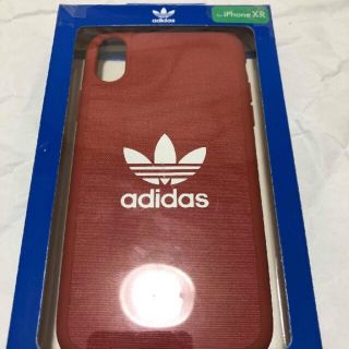 アディダス(adidas)のAdidas iphone XR ケース(iPhoneケース)