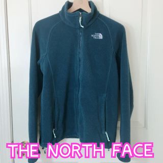 ザノースフェイス(THE NORTH FACE)のTHE NORTH FACE ノースフェイス フリース ジャケット フルジップ(ブルゾン)