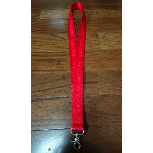 Supreme(シュプリーム)のSAMURAI様専用 Nylon Lanyard

COLOR Red スマホ/家電/カメラのスマホアクセサリー(ネックストラップ)の商品写真