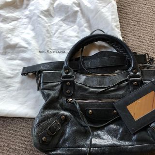 バレンシアガバッグ(BALENCIAGA BAG)のBALENCIAGA(ハンドバッグ)