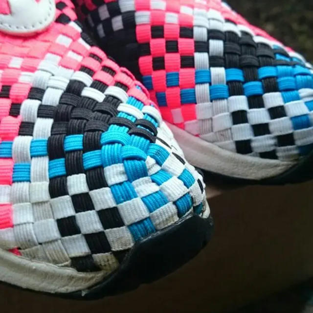 レア！ユーロ2012記念限定 NIKE AIR WOVEN QS