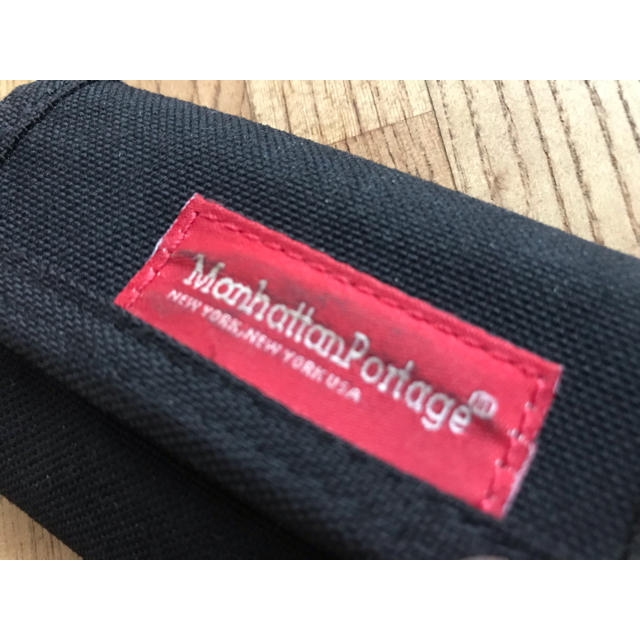 Manhattan Portage(マンハッタンポーテージ)の【Manhattan Portage】キーケース メンズのファッション小物(キーケース)の商品写真