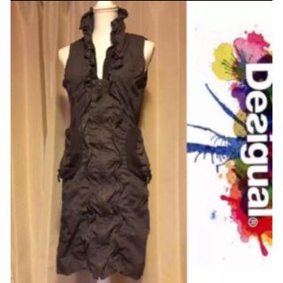 デシグアル(DESIGUAL)のmasumi  様専用   デシグアル ワンピース(ひざ丈ワンピース)