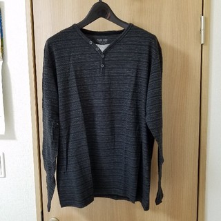 メンズ　ロンT(Tシャツ/カットソー(七分/長袖))