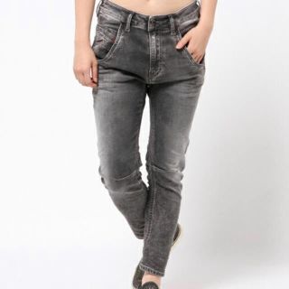 ディーゼル(DIESEL)のDIESEL ☆ fayza jogg jeans ジョグジーンズ(デニム/ジーンズ)