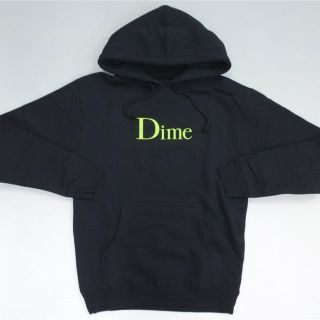 Dime Classic Logo パーカー(パーカー)