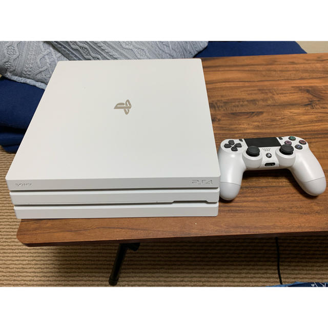 PlayStation4Pro グレイシャーホワイト