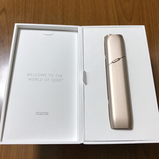 IQOS(アイコス)のIQOS3 MULTI メンズのファッション小物(タバコグッズ)の商品写真