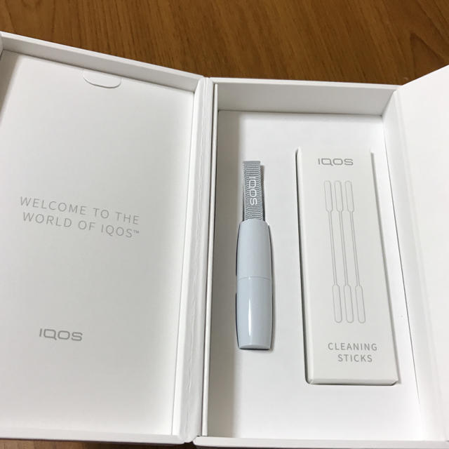 IQOS(アイコス)のIQOS3 MULTI メンズのファッション小物(タバコグッズ)の商品写真