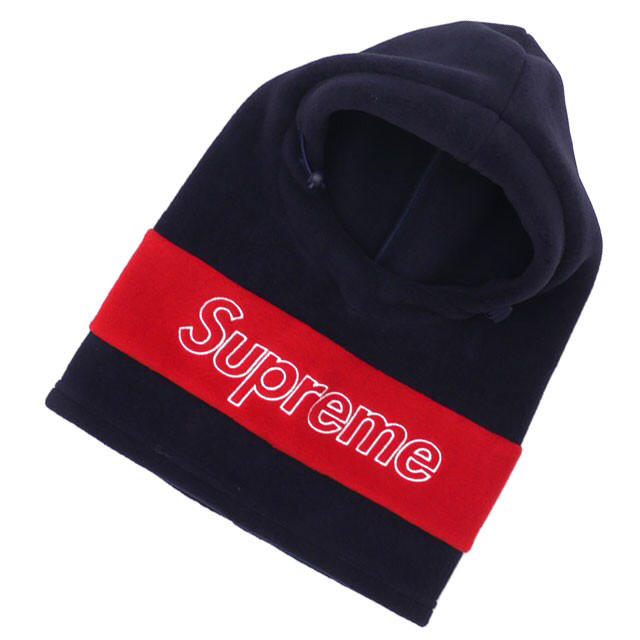 新品未使用 Supreme polartec balaclava