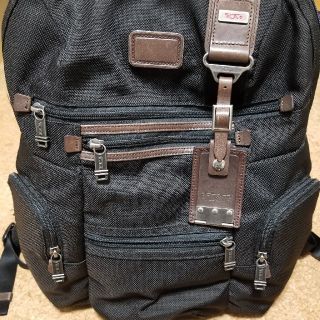 トゥミ(TUMI)のTUMI バックパック リュック 22681HKH(バッグパック/リュック)