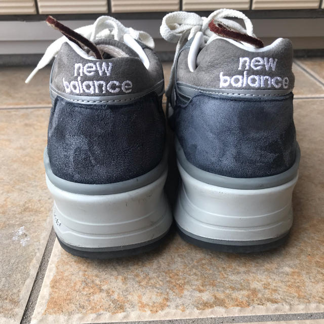 New Balance(ニューバランス)のnew balance ニューバランス M997 27.5 メンズの靴/シューズ(スニーカー)の商品写真