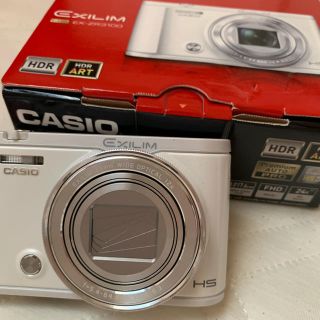 カシオ(CASIO)のカシオ CASIO EX-ZR3200WE(コンパクトデジタルカメラ)