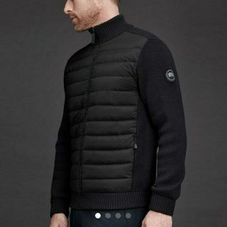 カナダグース(CANADA GOOSE)の国内正規品 CANADA GOOSE カナダグース ハイブリッジジャケット(ダウンジャケット)