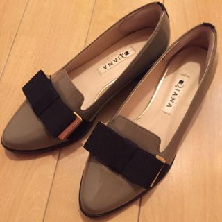 ダイアナ(DIANA)のダイアナ21.5パンプス美品(ハイヒール/パンプス)