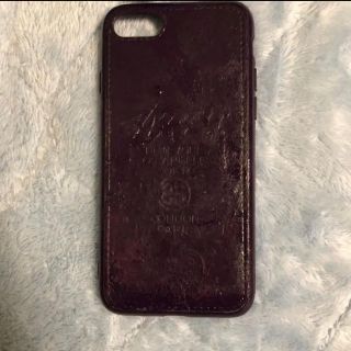 ステューシー(STUSSY)のSTUSSY iPhoneケース(iPhoneケース)