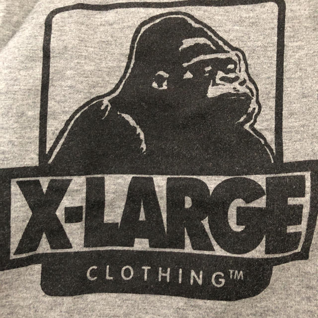 XLARGE(エクストララージ)のXLARGEキッズ Tシャツ 80 キッズ/ベビー/マタニティのベビー服(~85cm)(Ｔシャツ)の商品写真