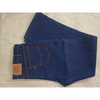 リーバイス(Levi's)のLevi's 517  デッドストック　KAY ネルシャツセット(デニム/ジーンズ)