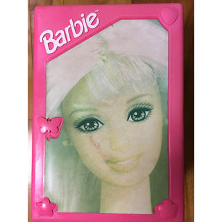 バービー(Barbie)のバービー ケース(スーツケース/キャリーバッグ)