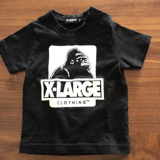 エクストララージ(XLARGE)のXLARGEキッズ Tシャツ 80(Ｔシャツ)