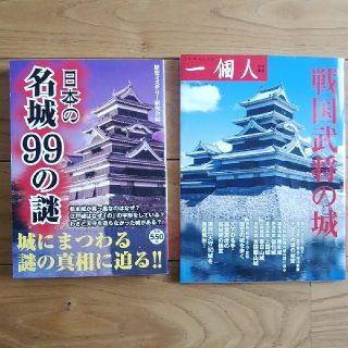 戦国武将の城　日本の名城99の謎(その他)