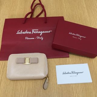 サルヴァトーレフェラガモ(Salvatore Ferragamo)のフェラガモ コインケース(コインケース)