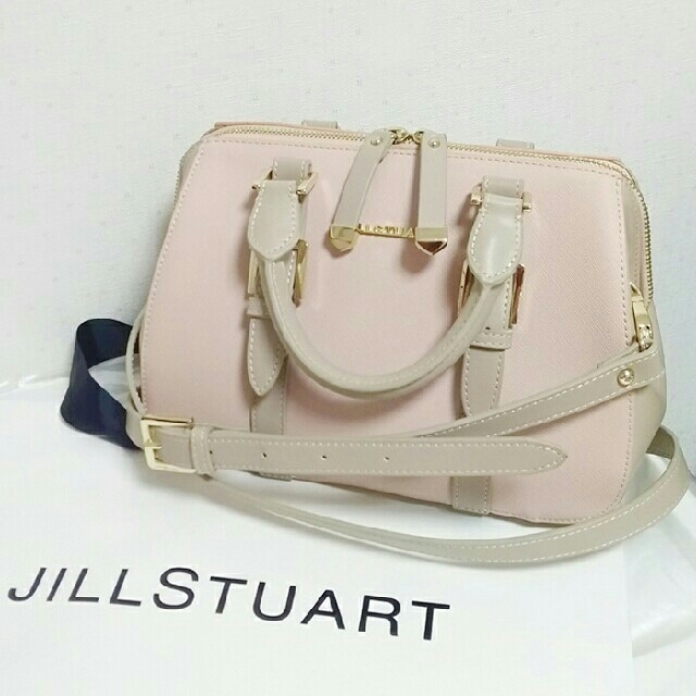 JILLSTUART(ジルスチュアート)のジルスチュアート ＊ ハンドバッグ レディースのバッグ(ショルダーバッグ)の商品写真