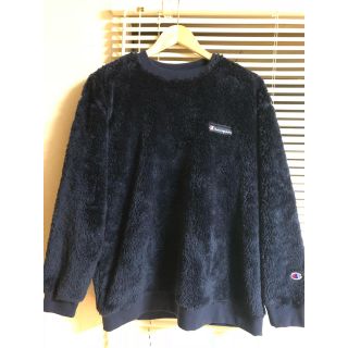 ビューティアンドユースユナイテッドアローズ(BEAUTY&YOUTH UNITED ARROWS)の【アローズ別注】  SHERPA FLEECE CREW シェルパフリース(スウェット)