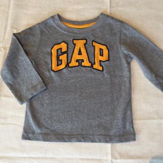 ベビーギャップ(babyGAP)のbaby gap ロンT 80(シャツ/カットソー)