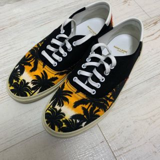 サンローラン(Saint Laurent)の【SAINT LAURENT PARIS】28.5センチ(スニーカー)