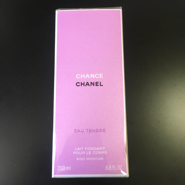 CHANEL(シャネル)のCHANCE CHANEL EAU TENDRE コスメ/美容のボディケア(ボディローション/ミルク)の商品写真
