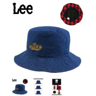 リー(Lee)の新品 Lee復刻ハウスバケットハット フリー(ハット)