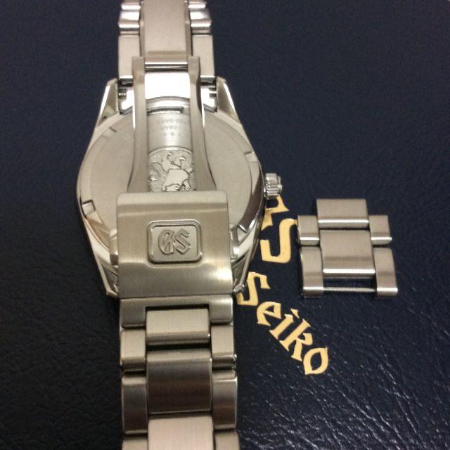 Grand Seiko(グランドセイコー)のセイコー　グランドセイコー　SBGX061 メンズの時計(腕時計(アナログ))の商品写真