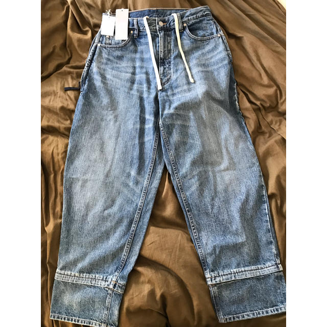 BEAMS(ビームス)の完売18AW SSZ BEAMS ビームス 552XX DENIM  メンズのパンツ(デニム/ジーンズ)の商品写真